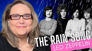 Captivating 1st time hearing quotThe Rain Songquot by Led Zeppelin [upl. by Kent662]