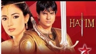 Hatim episode 1 adventure series fantasy [upl. by Yeldar585]