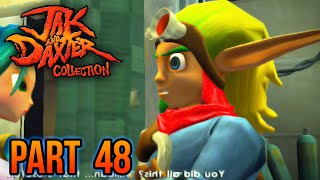 Jak and Daxter HD Collection  Part 48 Jak 2 [upl. by Nylirahs]