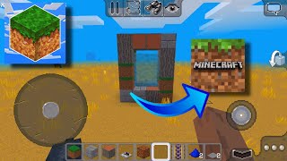 How to create portal to Minecraft Dimension in Multicraft [upl. by Lazaruk]