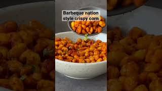 Crispy Corn Recipe [upl. by Mary]