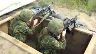 C6 GPMG in action [upl. by Ury]