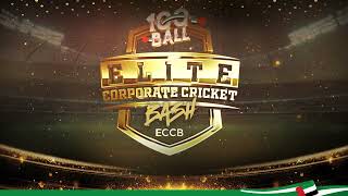 Elite Corporate Cricket Bash  7th  17th November at Sharjah International Stadium [upl. by Hpotsirhc]