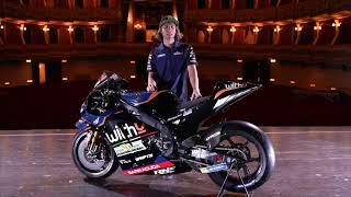 Darryn Binder team launch interview [upl. by Mauceri]