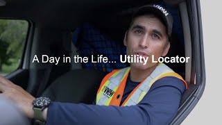 A Day in the Life…Utility Locator  multiVIEW Locates Inc [upl. by Trimble335]