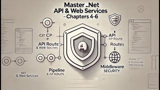 Master NET C API amp Web Services Chapters 46 [upl. by Center243]