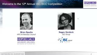 ISC Student Cluster Competition 2024 Team Announcement [upl. by Gnivre]