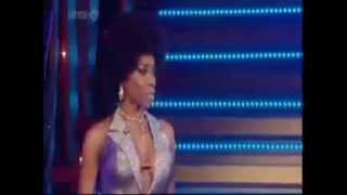 Strictly Come Dancing  Heather Small amp Brian Fortuna  Samba [upl. by Seyer985]