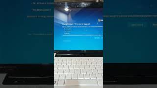 Upgrading HP Pavilion dv4 Laptop Can It Run Windows 1011 [upl. by Yenatirb]