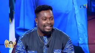 Showbuzz S3 du 14 juin 2024 avec Zagazougou Bi Pomi Junior Douza Mouna et Guy de l’ouest [upl. by Nuyh]