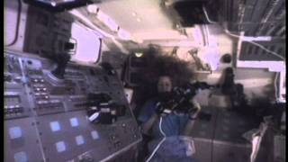 STS32 Mission Highlights Resource Tape [upl. by Tenneb246]