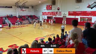 RS vs Calico Rock [upl. by Dolph338]