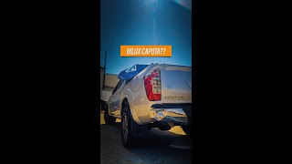 Hilux capota [upl. by Trudnak]