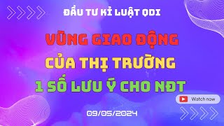 Nhận định Thị trường 09052024  5 LƯU Ý cho NĐT thời gian tới [upl. by Soren]