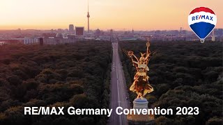 REMAX Germany Convention 21042023 [upl. by Seton]