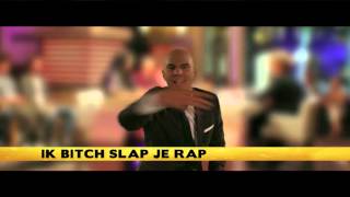 Jinek versus Tan Spit Battle uit COJONES 17012015 [upl. by Bee]