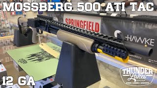 Mossberg 500 ATI Tactical  Preview [upl. by Winwaloe246]