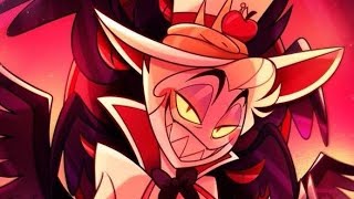 Lucifer singing Stalker’s Tango Hazbin Hotel [upl. by Namreh]