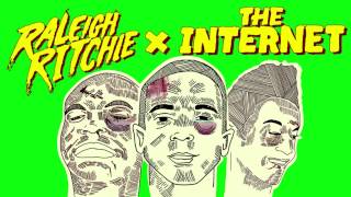 Raleigh Ritchie  Stronger Than Ever The Internet remix [upl. by Yadrahs63]