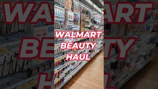 INCREDIBLE Walmart Beauty Finds [upl. by Kellen]