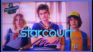 POV Starcourt Mall Experience  Stranger Things ASMR amp Storyline X listener Realistic Voices [upl. by Dunaville719]