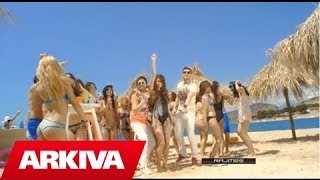 Sinan Hoxha ft Seldi Qalliu  Kukulla Official Video HD [upl. by Lexy988]