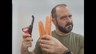 10 Vegetable Peeler Tips that YOU might not know [upl. by Petrick]