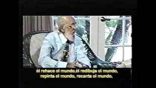 Paulo Freire entrevista [upl. by Sidnak]