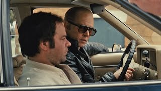 8 Black Mass Clips Tease the Wrath of Johnny Depp as Whitey Bulger [upl. by Yruy]