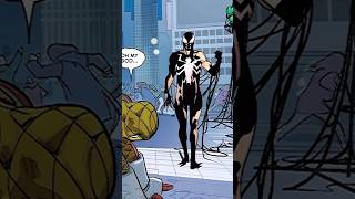 What If SpiderMan Kept The Venom Symbiote shorts [upl. by Hayn]