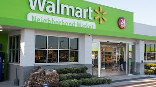 Visit a new Walmart Neighborhood Market in VR [upl. by Eugenle51]