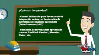 Funciones superiores Gnosias y praxias [upl. by Ydnamron]