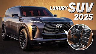 Top 10 Luxury SUVs for 20242025  Unparalleled Comfort and Style [upl. by Geilich]