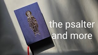 The Holy Psalter from St Ignatius Orthodox Press [upl. by Leirad]