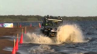 Ladoga Trophy Russia 2012 proto classbeach [upl. by Zeb]