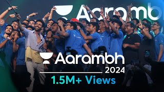 Aarambh 2024  The Biggest Event for IIT JEE and NEET UG  Unacademy LIVE Event [upl. by Gwenore303]