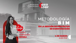 Metodología BIM en la Gestión de Proyectos de Construcción [upl. by Sylado]