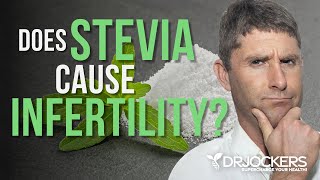 Does Stevia Cause Infertility [upl. by Narcis]