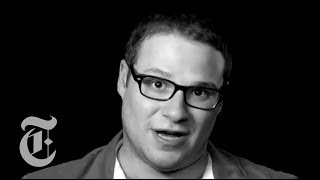 Seth Rogen Interview  Screen Test  The New York Times [upl. by Dina]