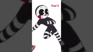 This NEW FNAF game is CUTE  The Glitched Attraction  BEYOND SALVATION [upl. by Fredenburg]