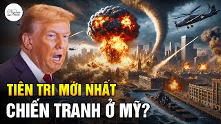 Tiên Tri Tháng 11 Donald Trump ‘Gặp Kiếp Nạn’ Và Tương Lai U Ám Của Nhân Loại [upl. by Annayd991]