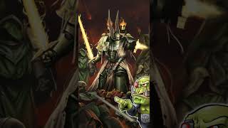 Auf dieser Legion basieren ALLE Space Marines  Dark Angels  Warhammer 40K Lore warhammer40k [upl. by Leesen]