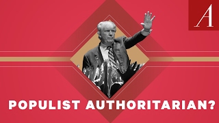 Is Trump a Populist Authoritarian [upl. by Hsirrap513]