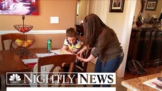 A Promising New Approach to Treating Children With ADHD  NBC Nightly News [upl. by Eulalia909]