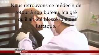 Meurtre dun médecin ORL en Chine poignardé par un patient  Syndrome du Nez Vide [upl. by Zoarah]