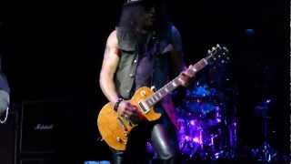 Slash and Myles Kennedy Hard and Fast Live HD [upl. by Ayor722]