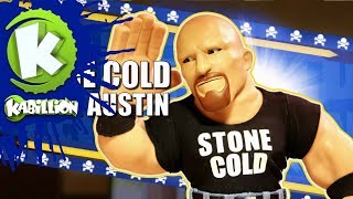 WWE Slam City  Alberto Del Rio vs Stone Cold Steve Austin [upl. by Bowles597]