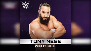 WWE Win It All Tony Nese AE Arena Effect [upl. by Katina]