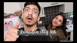 RAMADAN DAY 3  IS THIS WORLD WORTH IT  DAILY VLOGS  FAIZAAN AND AMNA [upl. by Llehcnom]