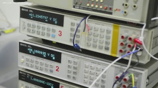 Livestream  EDC MV106 DC voltage standard calibration [upl. by Edaw582]